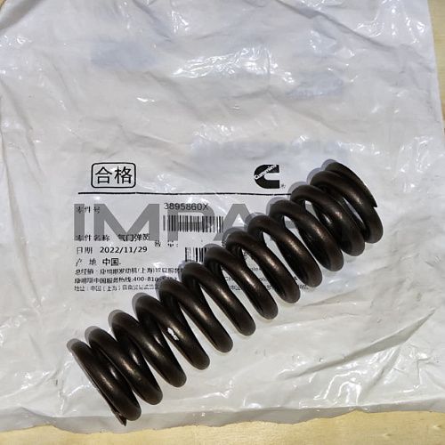 3895860 Пружина клапана комплект Cummins M11/QSM11/ISM11
