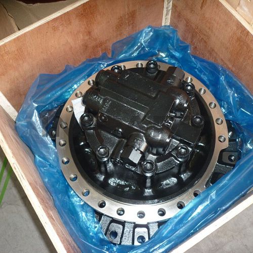 9281921 Бортовой редуктор с гидромотором в сборе ZX290L-5G/ZX330-3/ZX350H-3