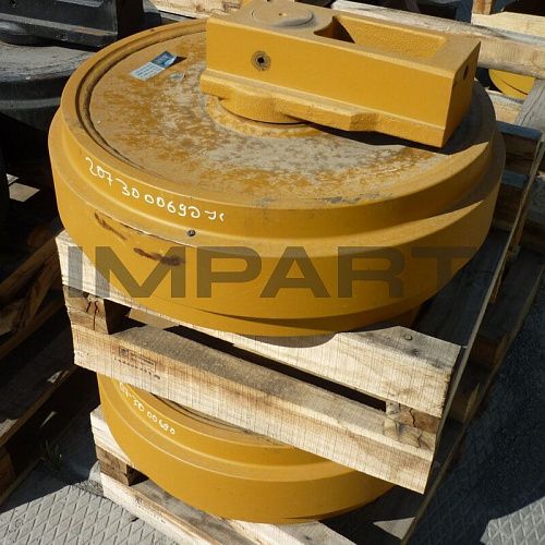207-30-00690-JMCO КОЛЕСО НАПРАВЛЯЮЩЕЕ